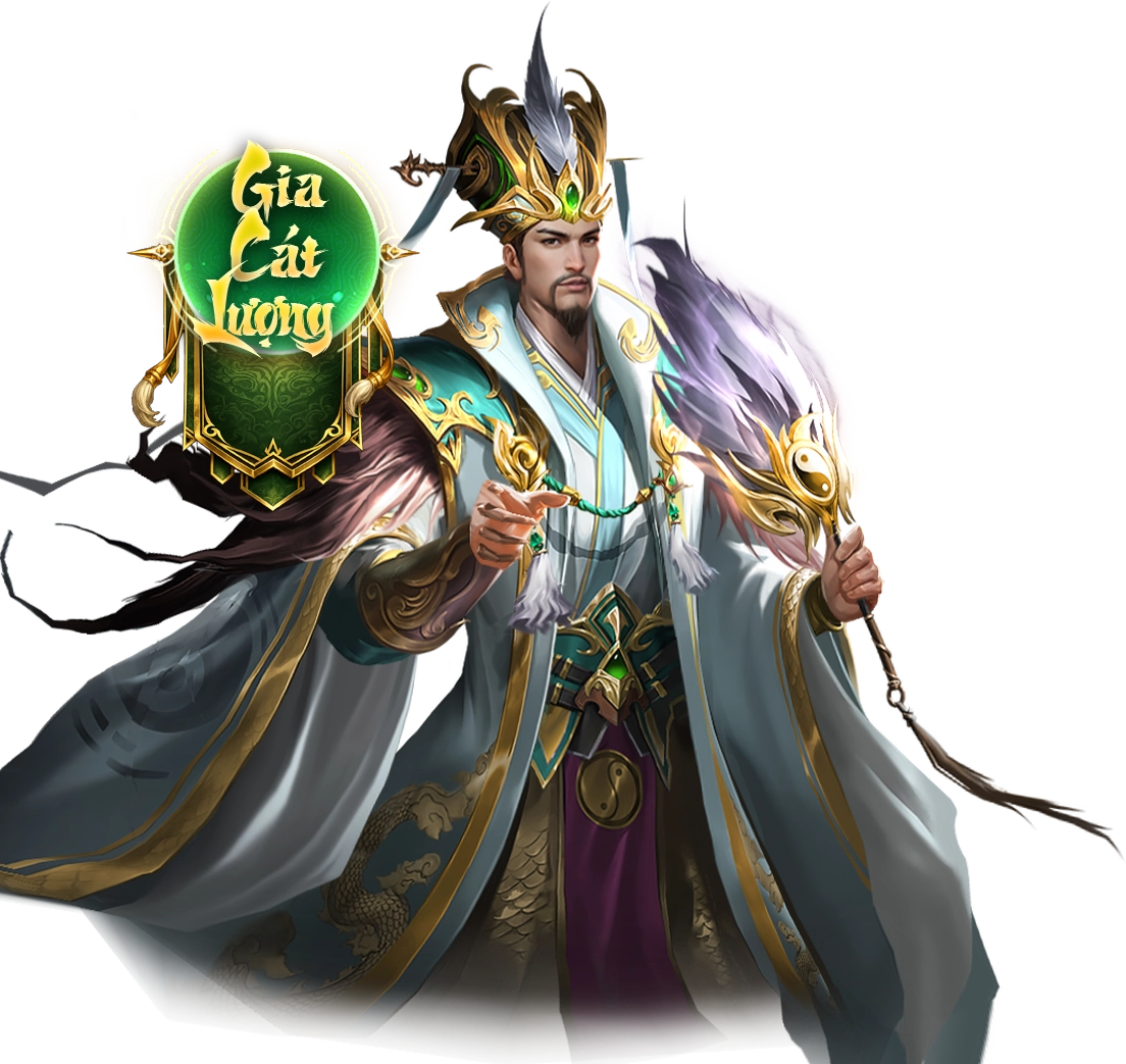 Gia Cát Lượng