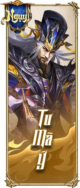 Ngụy - Tư Mã Ý