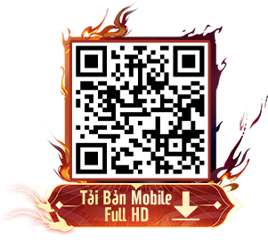 Quét mã QR để tải game