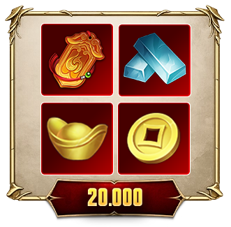 Quà Báo Danh Mốc 20000 106
